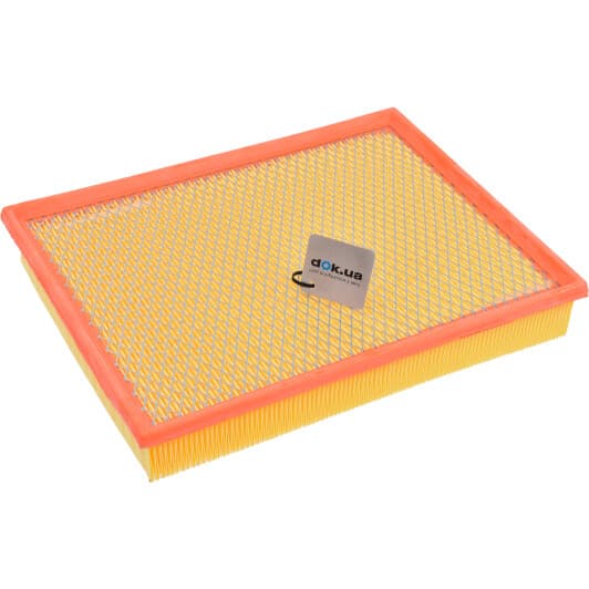 SB 2202 SCT Germany Повітряний фільтр