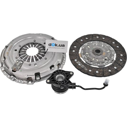 624374233 LuK Комплект зчеплення