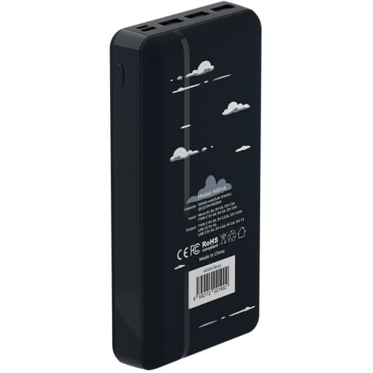Повербанк Mibrand Mriya 30000 mAh 20 Вт