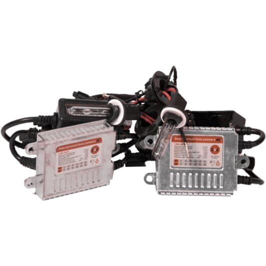 Автолампа Квант H27 PGJ13 прозрачная 0000003650