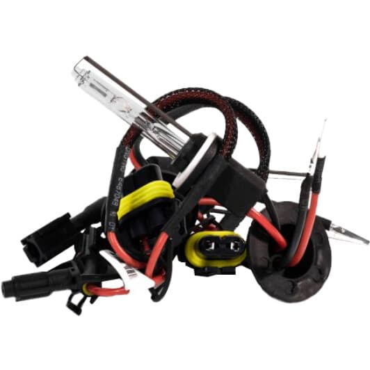 Автолампа Квант H27 PGJ13 35 W прозрачная 0000003654