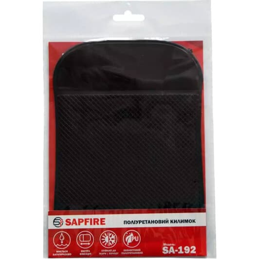 Коврик для телефона Sapfire 401073 черный