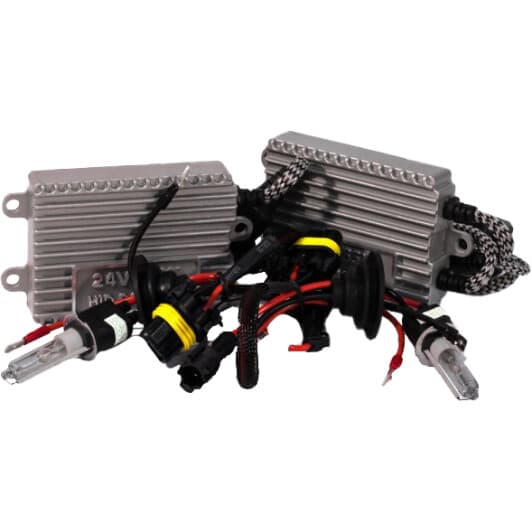 Автолампа Квант H3 PK22s прозора 0000018493