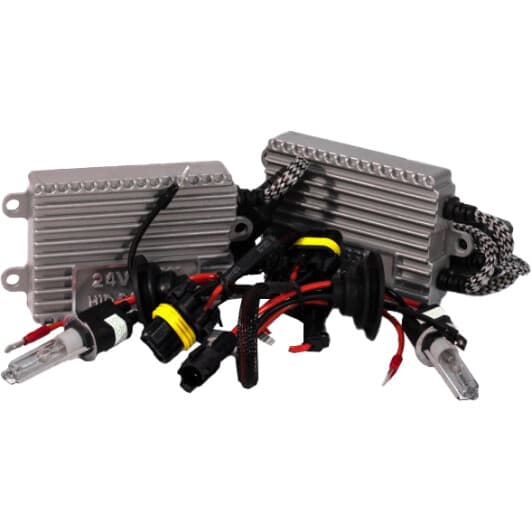 Автолампа Квант H3 PK22s прозрачная 0000018498