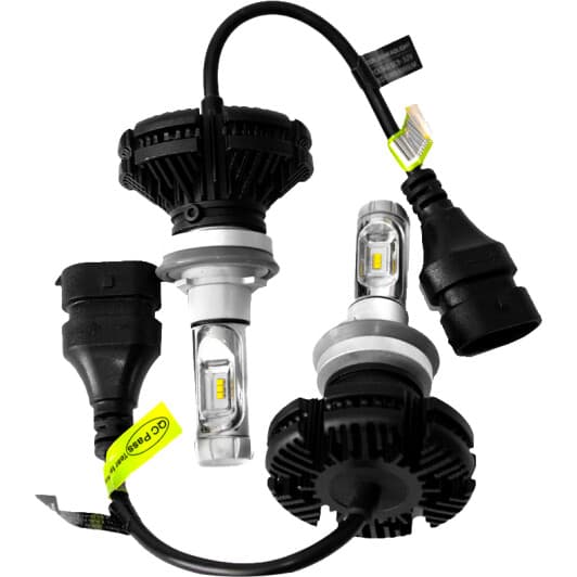 Автолампа AllLight X3 H11 50 W 0000007844