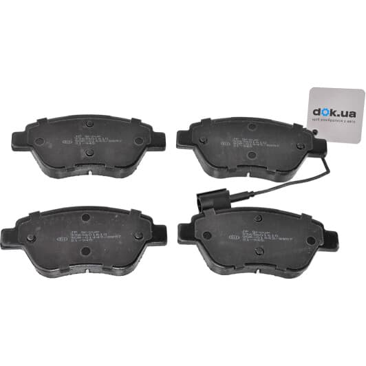 3363601610 JP Group Гальмівні колодки