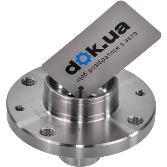 H5R002BTA BTA Ступица колеса