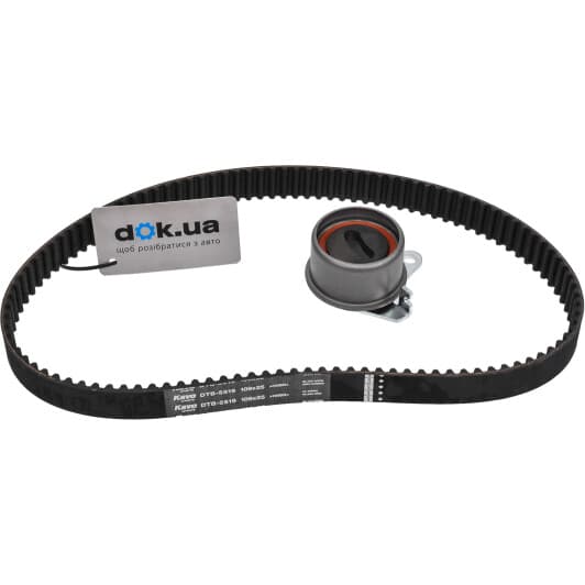 DKT-5515 Kavo Parts Комплект ременя ГРМ