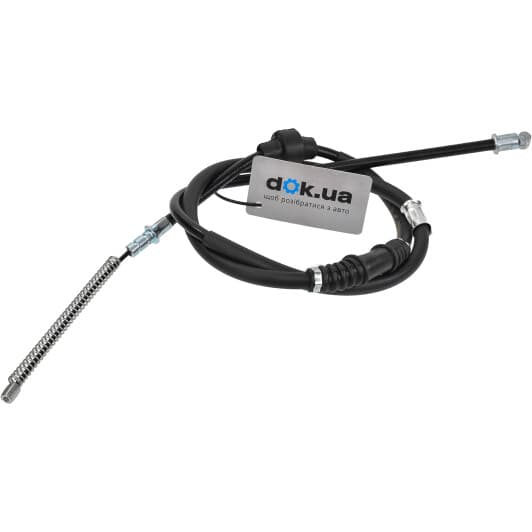 13105554L Ashika Трос ручного тормоза