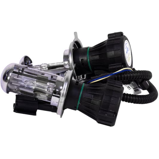 Автолампа Квант H11 PGJ19-2 55 W прозрачная 0000003643
