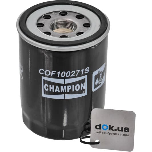 COF100271S Champion Масляный фильтр