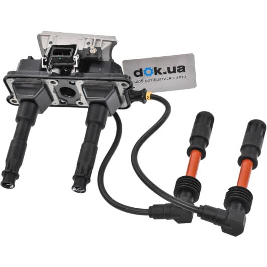 20648 Bremi Катушка зажигания