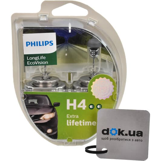 12342LLECOS2 Philips Лампа дальнего света