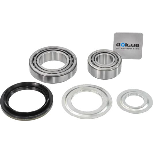 216037 Solgy Підшипник ступиці колеса