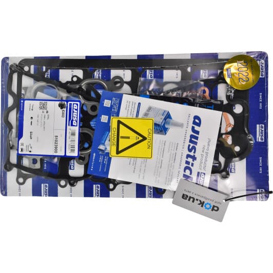 51023900 Ajusa Комплект прокладок повний для Opel Astra