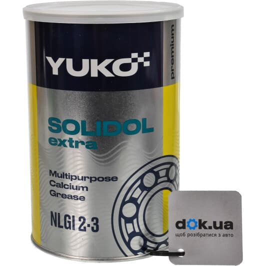 Мастило Yuko солідол жировий