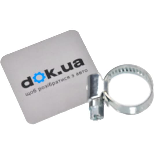 Хомут Hico OPZ003 червячный 12-20 мм 1 шт