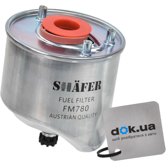 fm780 Shafer Топливный фильтр