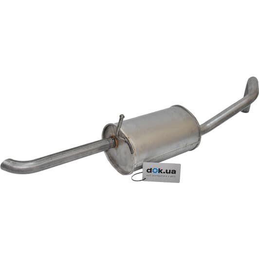 220-005 Bosal Глушитель выхлопных газов конечный