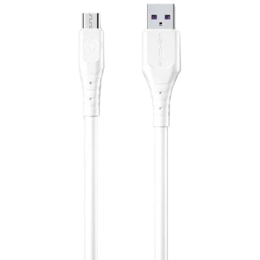 Кабель Wekome Wargod Fast Charging 0000024150 USB - Micro USB 1 м