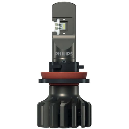 Автолампа Philips Ultinon Pro9100 H8 / H11 / H16 PGJ19-1/2/3 11 W 11366U91X2