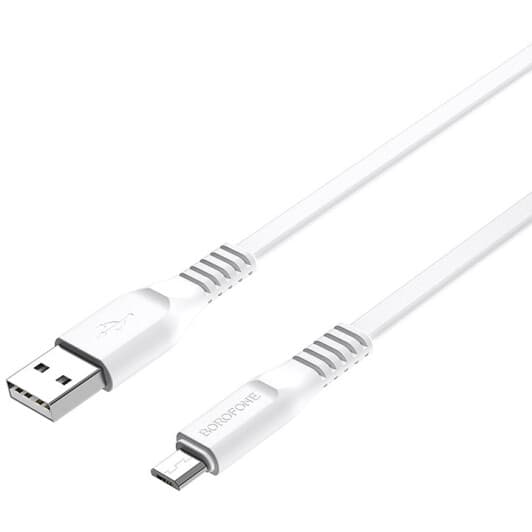 Кабель Borofone BX23 BX23MW USB - Micro USB 1 м