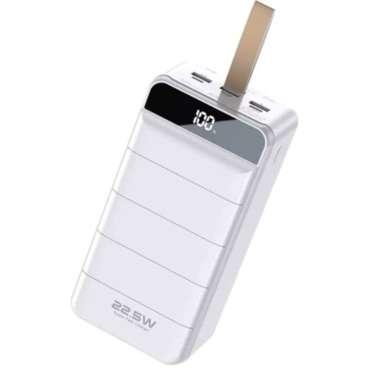 Повербанк Wekome WP-269 60000 mAh 22.5 Вт