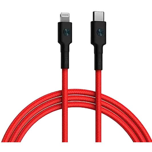 Кабель ZMi 29933 Apple Lightning - type-C 0,3 м