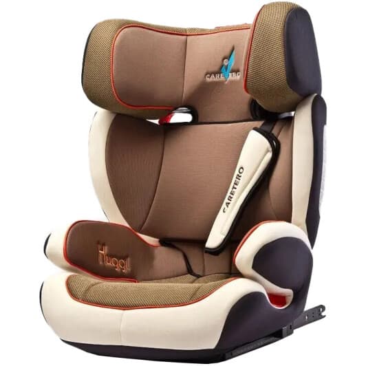 Автокресло Caretero Huggi Isofix