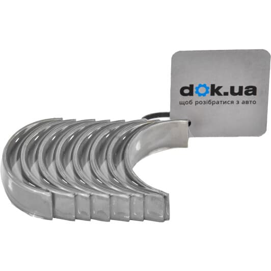 71-4297/4 STD Glyco Шатунный вкладыш