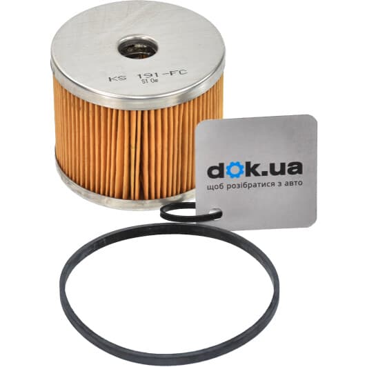 50013191 Kolbenschmidt Паливний фільтр