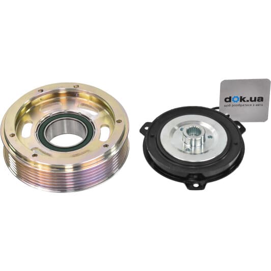 380043 NRF Муфта компрессора кондиционера