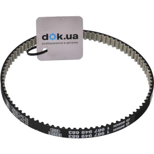 1 987 949 683 Bosch Ремень ГРМ
