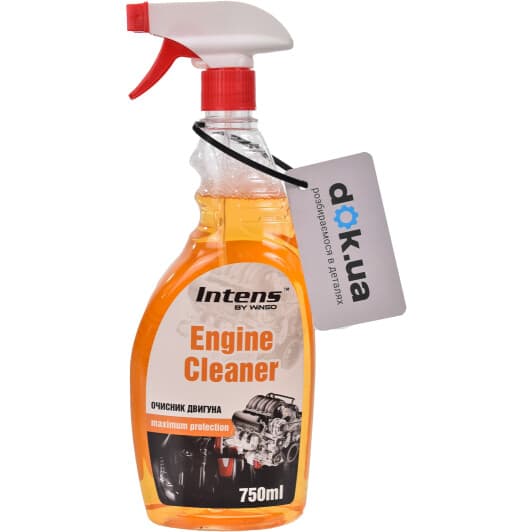 Очисник двигуна Winso спрей