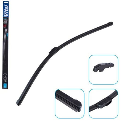 00000054416 Vitol Щетки стеклоочистителя