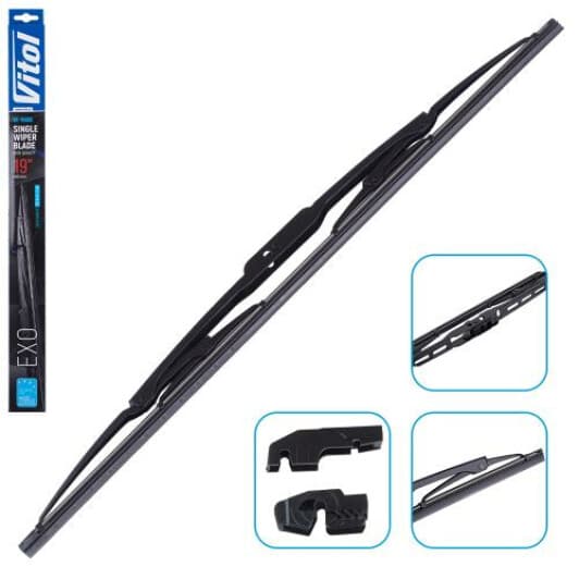 00000054424 Vitol Щітки склоочисника