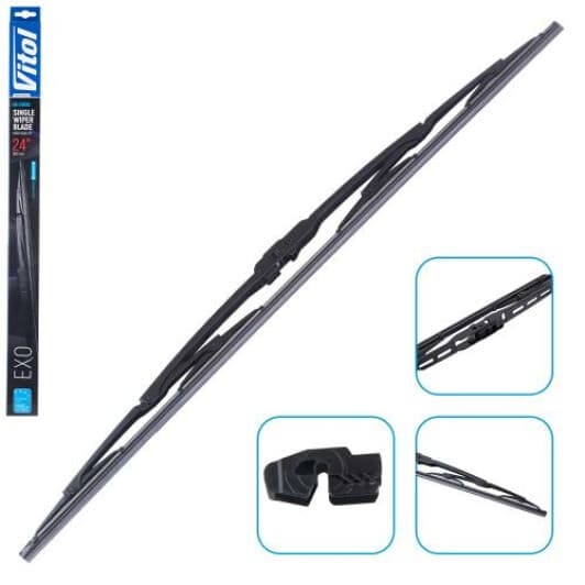 00000054428 Vitol Щітки склоочисника