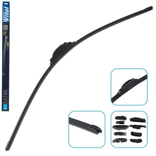 00000059962 Vitol Щетки стеклоочистителя