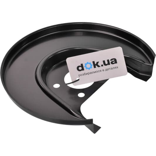 66151712501 Vika Кожух гальмівного диску