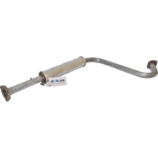 01.59290 MTS Средний глушитель выхлопных газов для Daewoo Lanos