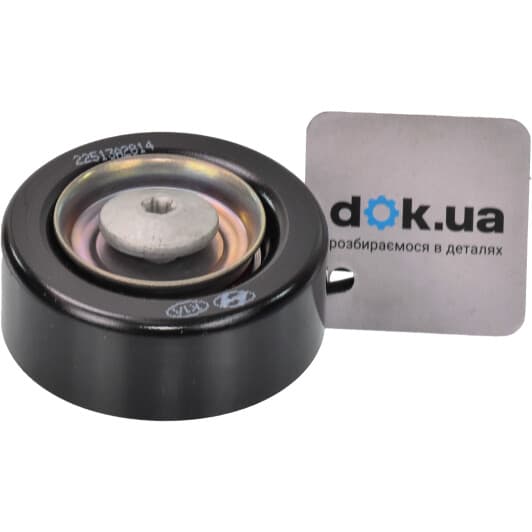 252882A600 Hyundai / Kia Обводной ролик поликлинового ремня