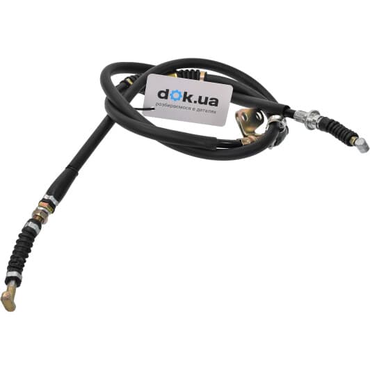 BC-338R Japanparts Трос ручного гальма для Mazda 626