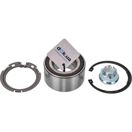 GK3638 GSP Підшипник ступиці колеса