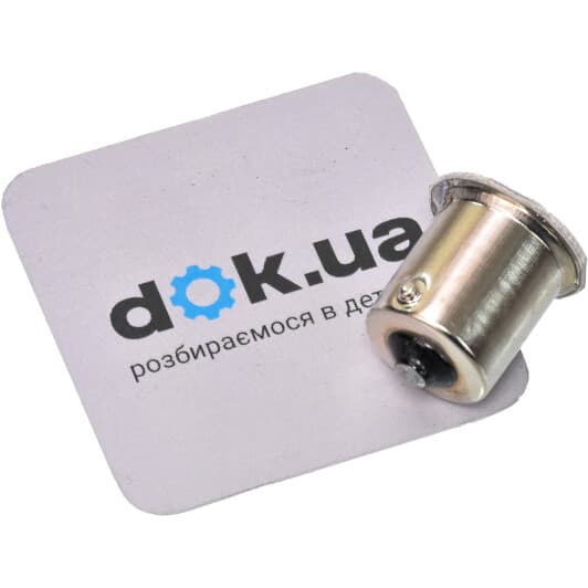 Автолампа AllLight T25 BA15s 29059000