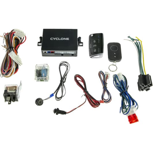 Одностороння сигналізація Cyclone A21