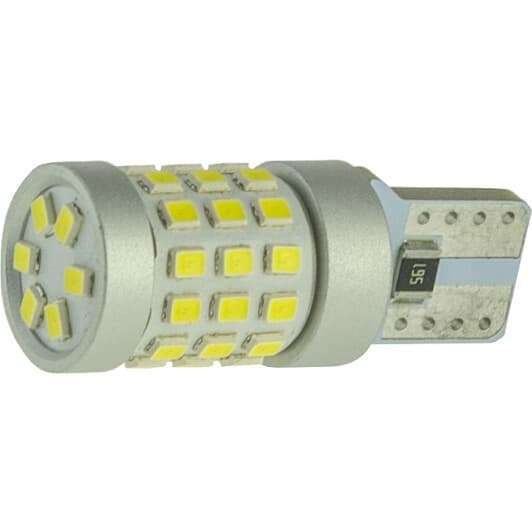 Автолампа Cyclone W5W T10 3,5W 00001695