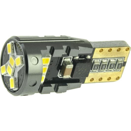 Автолампа Cyclone W5W T10 2,3 W 00001651