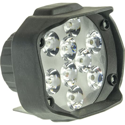 Додаткова LED фара Cyclone NWL-A029WSP для дальнього світла 9 W 9 діодів