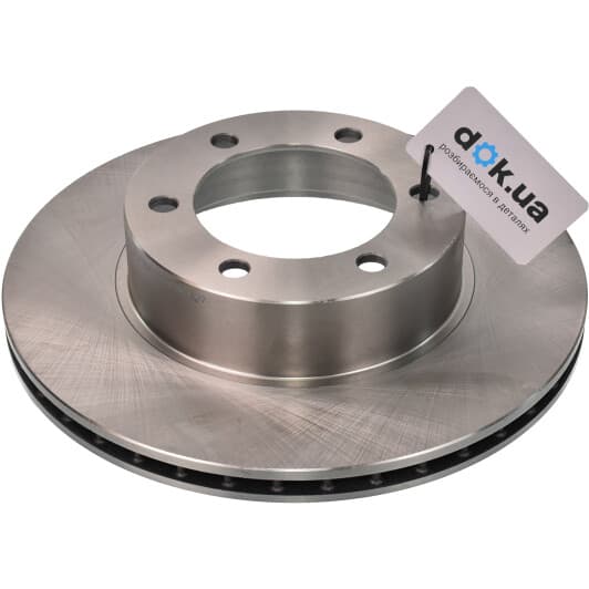 6562.10 Roadhouse Тормозной диск