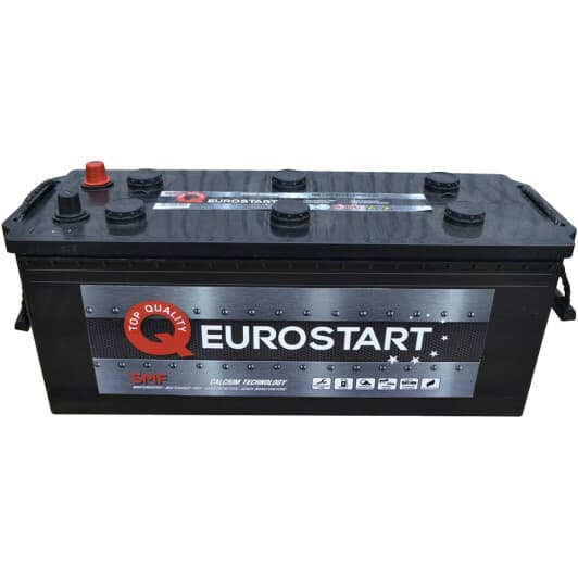 Аккумулятор Eurostart 6 CT-140-L SMF 640045090
